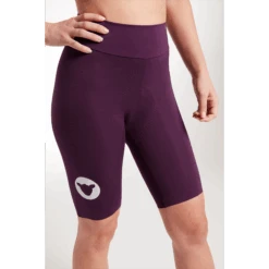 Italian Plum WMN Integrated Women's Short -Vêtements De Sport 21.10.20 BSC WMN INT short plum0025