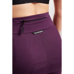 Italian Plum WMN Integrated Women's Short -Vêtements De Sport 21.10.20 BSC WMN INT short plum0031