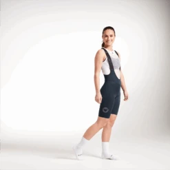 Woodland Grey WMN Seamless Women's Bib -Vêtements De Sport 21.10.20 BSC WMN bib woodland grey0021