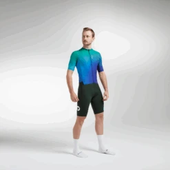 Atlantis Blue Glaze Racing Climbers SS Men's Jersey -Vêtements De Sport 21.12.10 BSC RACING CLIMBERS JERSEY STORM 0091