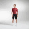 Earth Red Racing Aero SS Men's Jersey 2.0