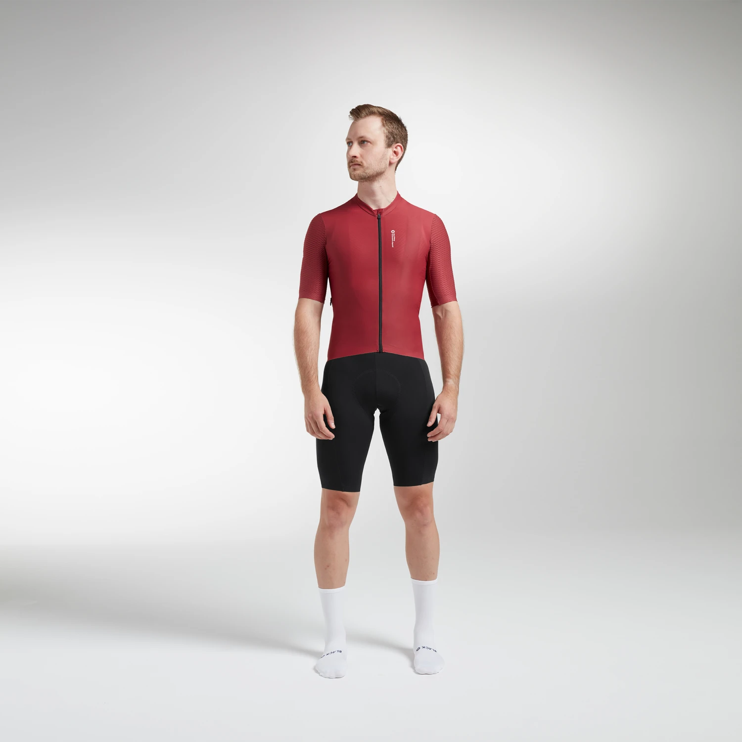 Earth Red Racing Aero SS Men's Jersey 2.0 1 Earth Red Racing Aero SS Men's Jersey 2.0
