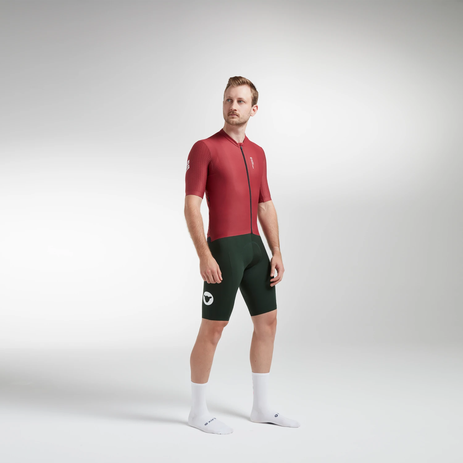 Earth Red Racing Aero SS Men's Jersey 2.0 3 Earth Red Racing Aero SS Men's Jersey 2.0 – Image 3