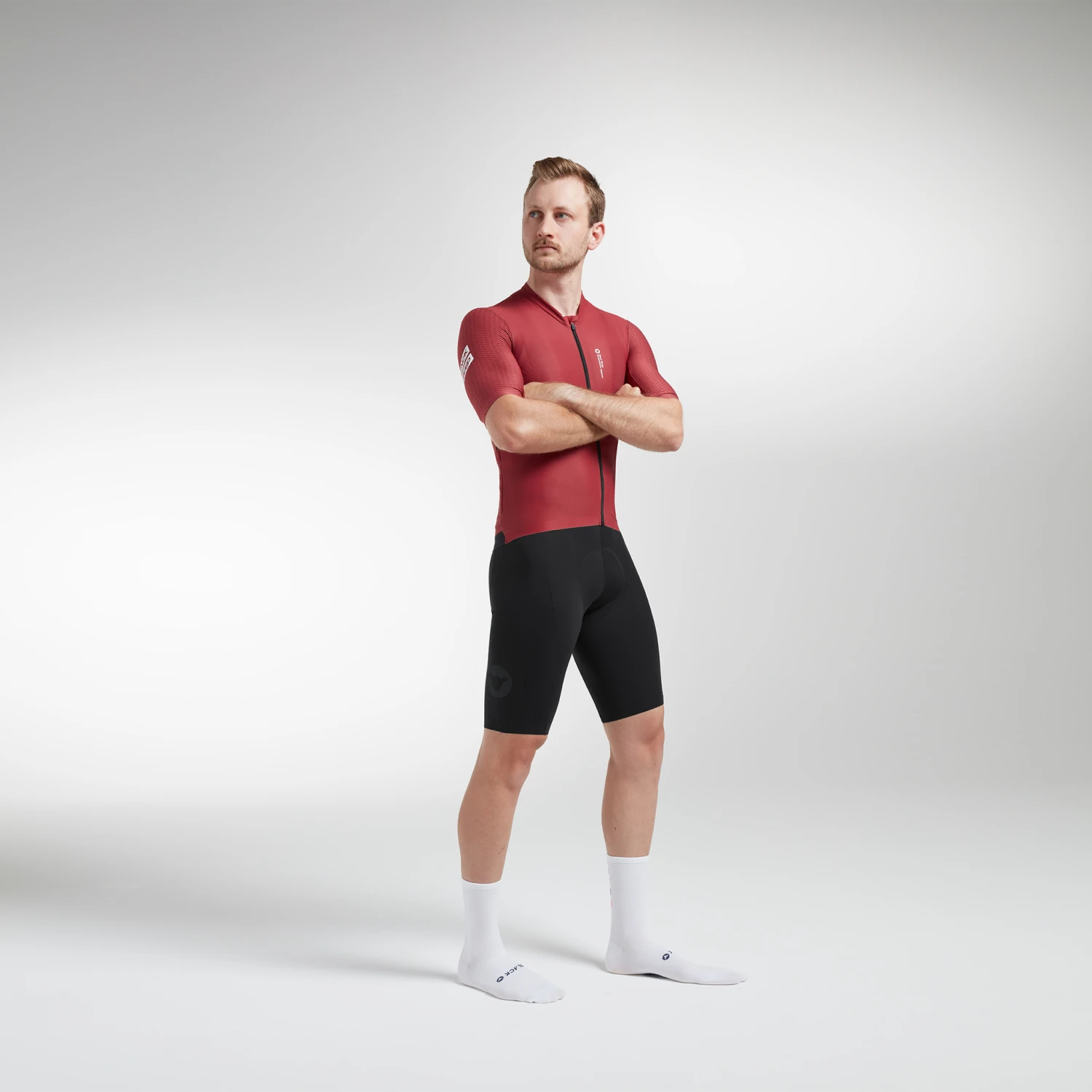 Earth Red Racing Aero SS Men's Jersey 2.0 4 Earth Red Racing Aero SS Men's Jersey 2.0 – Image 4