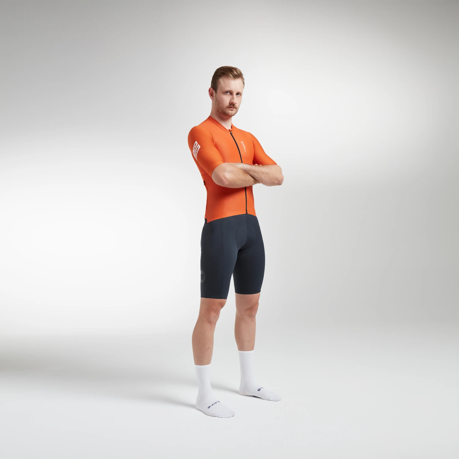 Autum Glaze Racing Aero SS Men's Jersey 2.0 2 Autum Glaze Racing Aero SS Men's Jersey 2.0 – Image 2