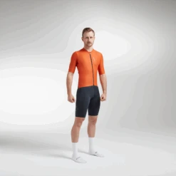 Autum Glaze Racing Aero SS Men's Jersey 2.0 8 Autum Glaze Racing Aero SS Men's Jersey 2.0 -Vêtements De Sport 21.12.10 BSC RACING bib woodlandgrey 0177