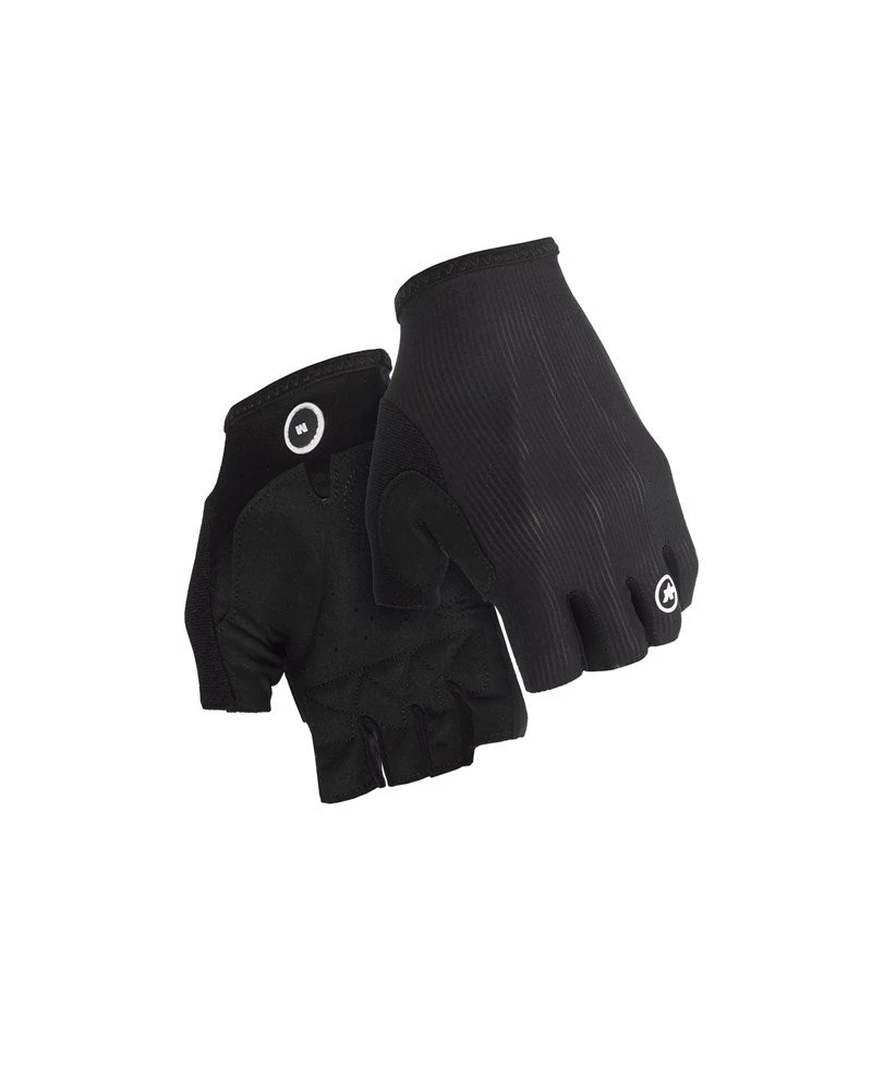 Assos Black RS Aero SF Gloves 1 Assos Black RS Aero SF Gloves