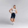 Women's Essentials TEAM Bib 2.0 - Short - Navy Reflect
