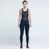 Navy Luxe Women's Bib Tight