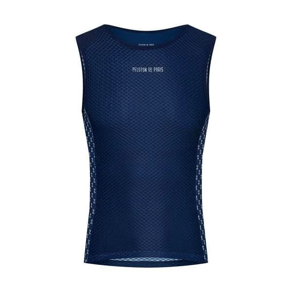 Navy Sprinteur Sleeveless Base Layer 1 Navy Sprinteur Sleeveless Base Layer