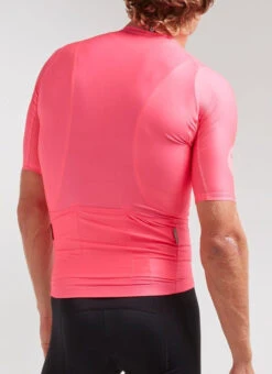 Neon Pink Team Men's Jersey -Vêtements De Sport 2864 Image3