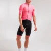 Neon Pink Team Men's Jersey