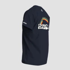 Inactivewear Crew Tee - Midnight Floral 6 Inactivewear Crew Tee - Midnight Floral -Vêtements De Sport 29