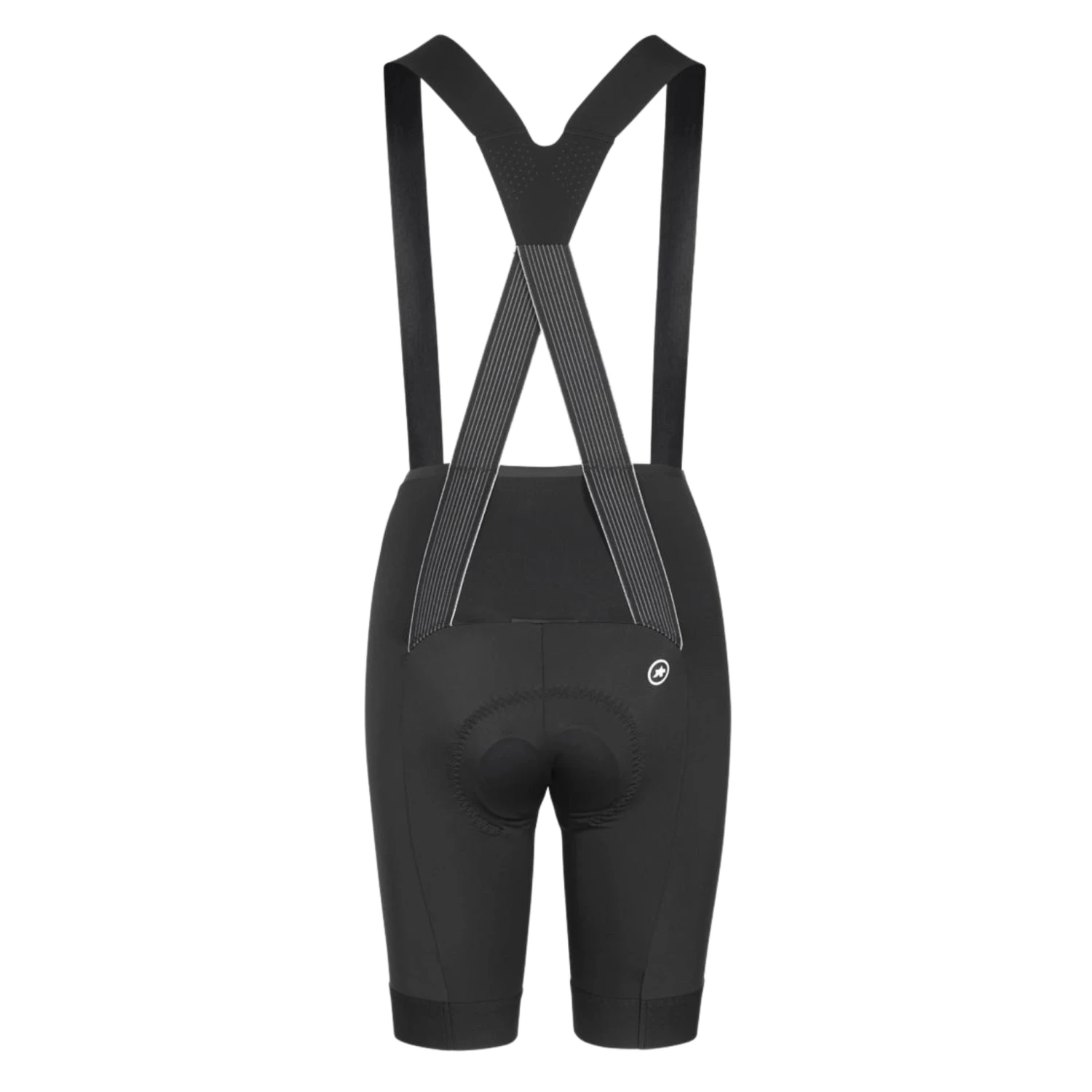 Assos Black Dyora RS S9 Summer Women's Bib 2 Assos Black Dyora RS S9 Summer Women's Bib – Image 2