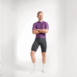 Italian Plum Dots Essentials TEAM Men's Jersey