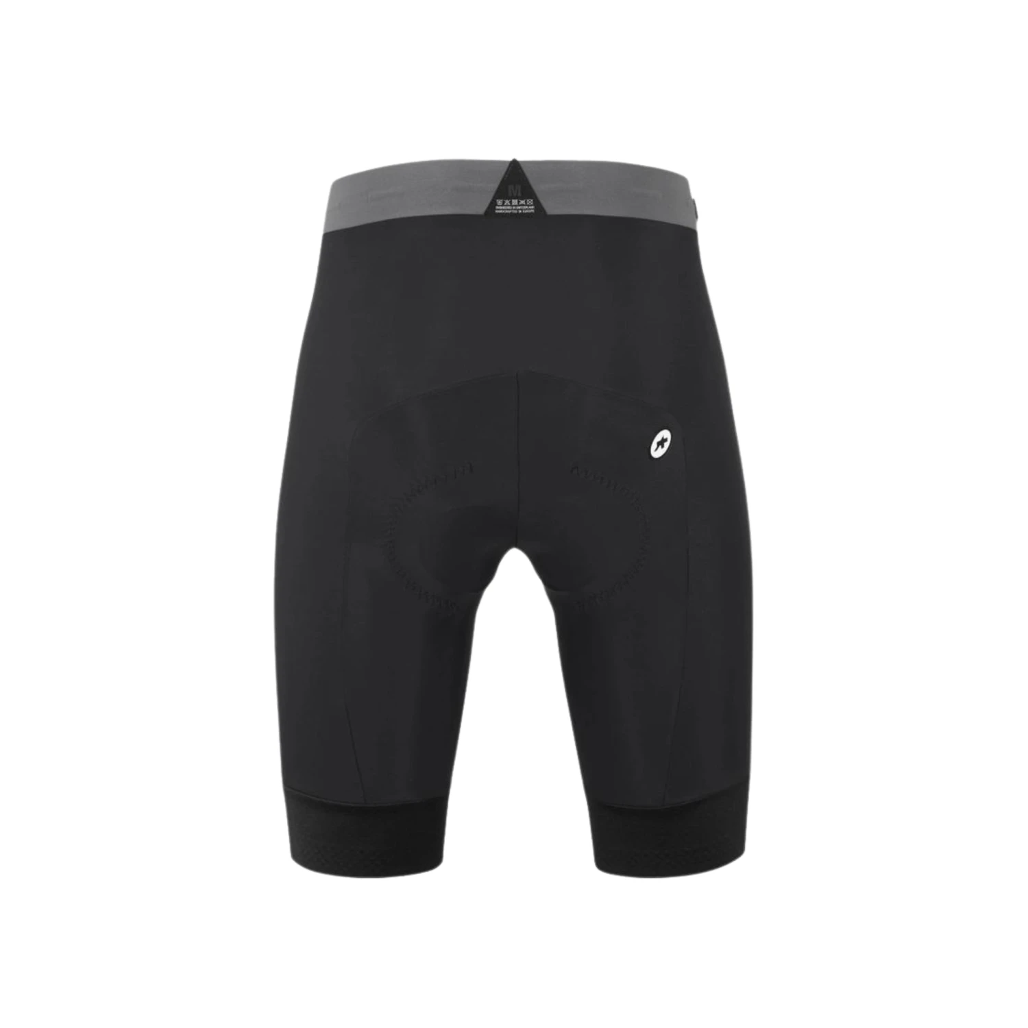 Assos Black Mille GT Men's Half Short C2 2 Assos Black Mille GT Men's Half Short C2 – Image 2