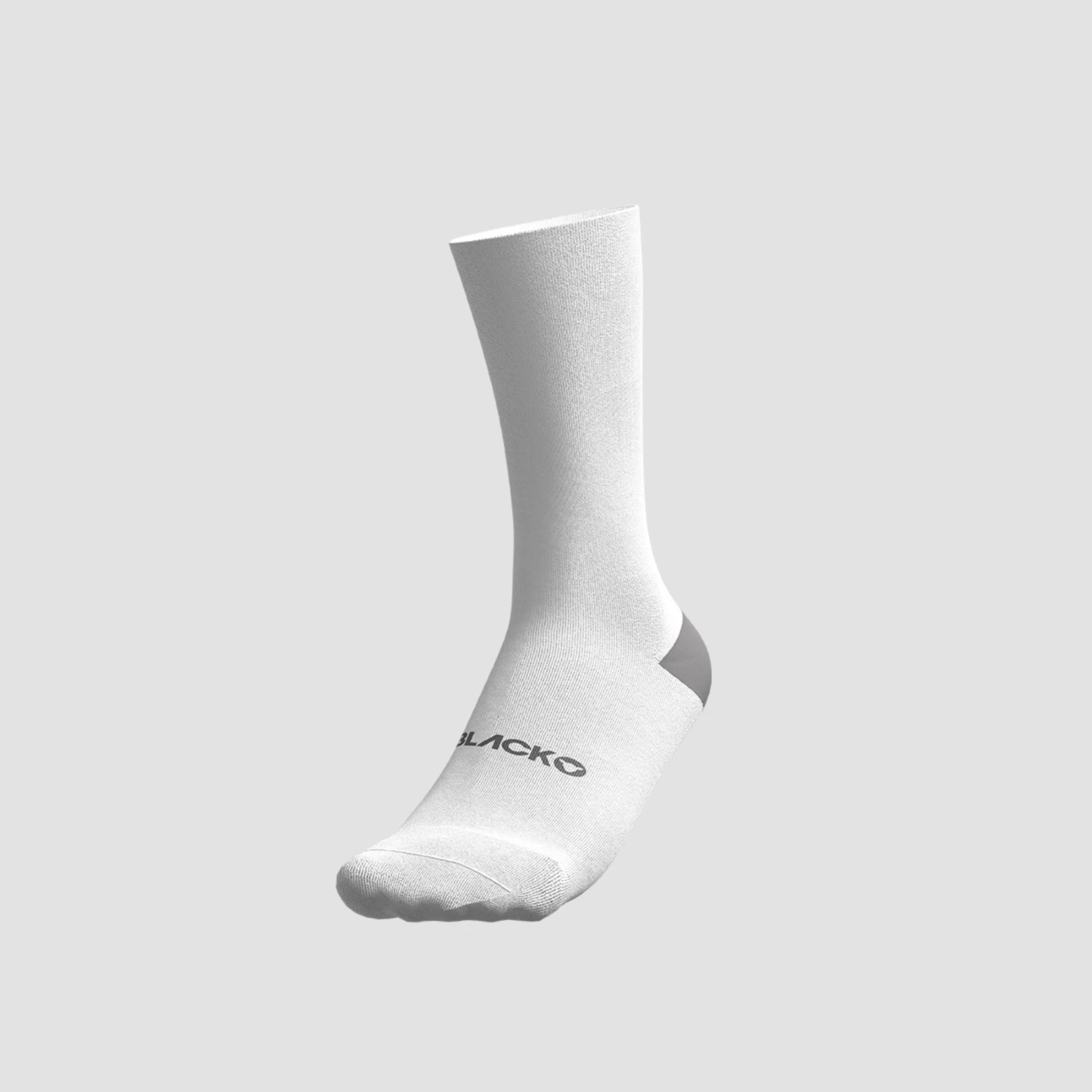 Essentials Crew Socks - White 2 Essentials Crew Socks - White – Image 2