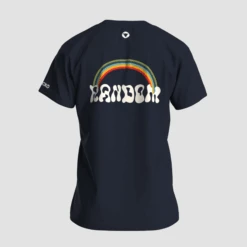 Inactivewear Crew Tee - Midnight Floral 7 Inactivewear Crew Tee - Midnight Floral -Vêtements De Sport 30