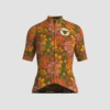 Women's Essentials TEAM Jersey - Olive Floral