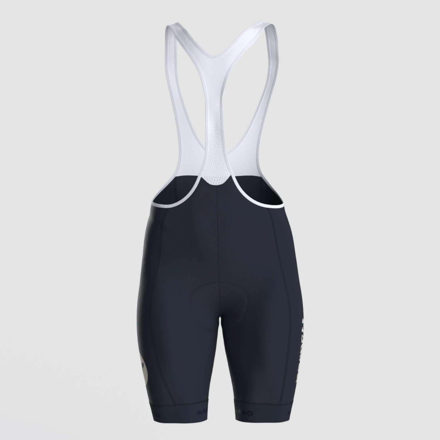 Women's Essentials TEAM Bib - Short - Midnight Floral 1 Women's Essentials TEAM Bib - Short - Midnight Floral