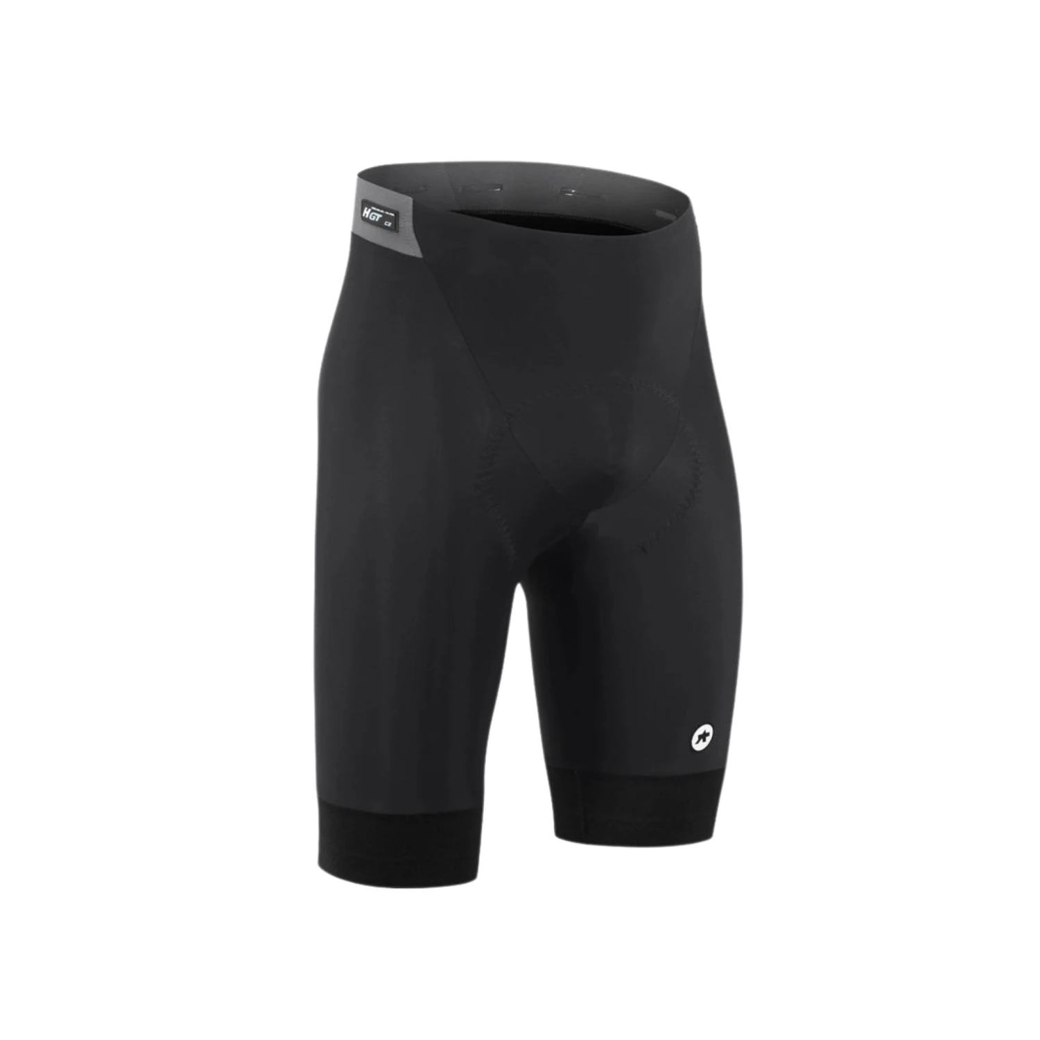 Assos Black Mille GT Men's Half Short C2 3 Assos Black Mille GT Men's Half Short C2 – Image 3