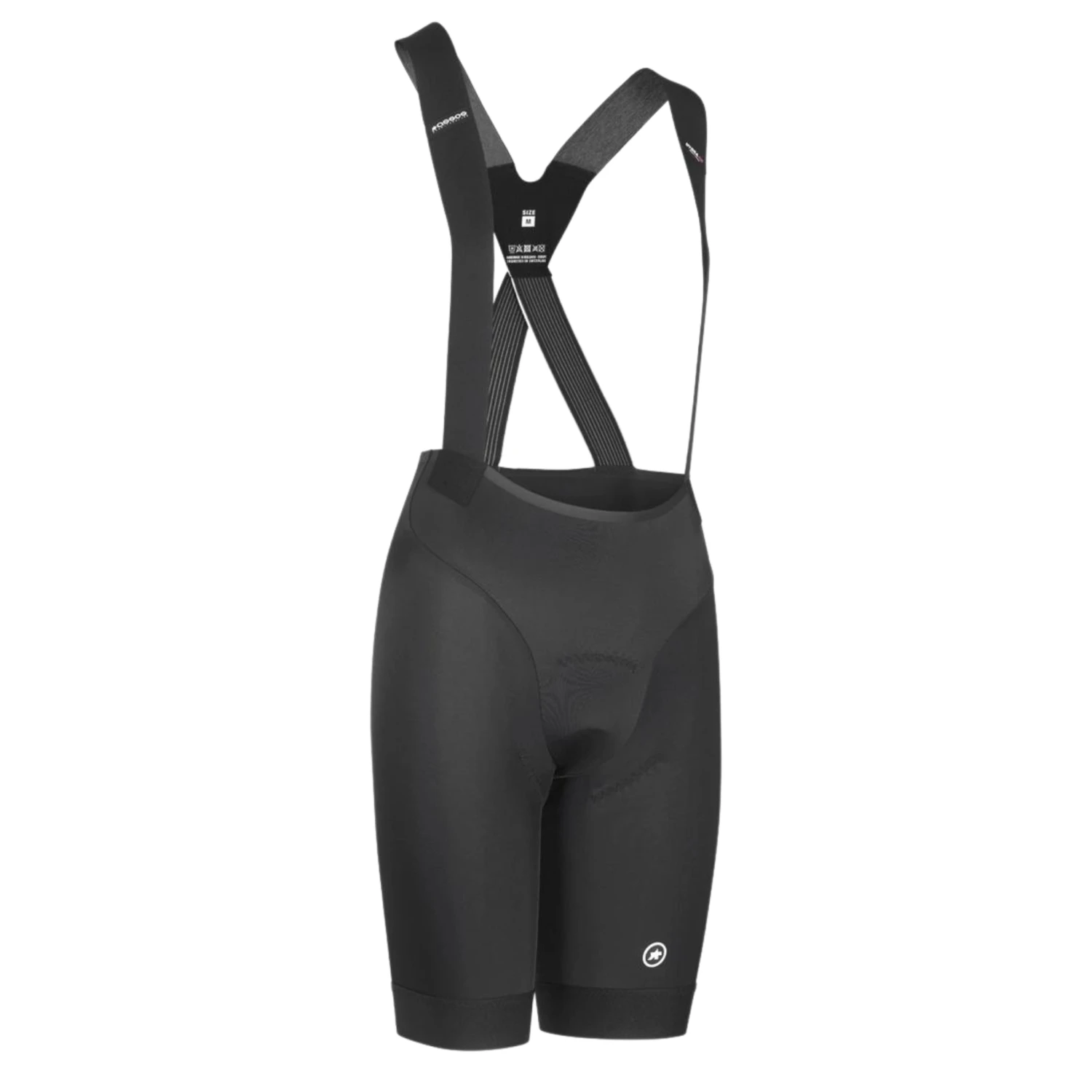 Assos Black Dyora RS S9 Summer Women's Bib 3 Assos Black Dyora RS S9 Summer Women's Bib – Image 3
