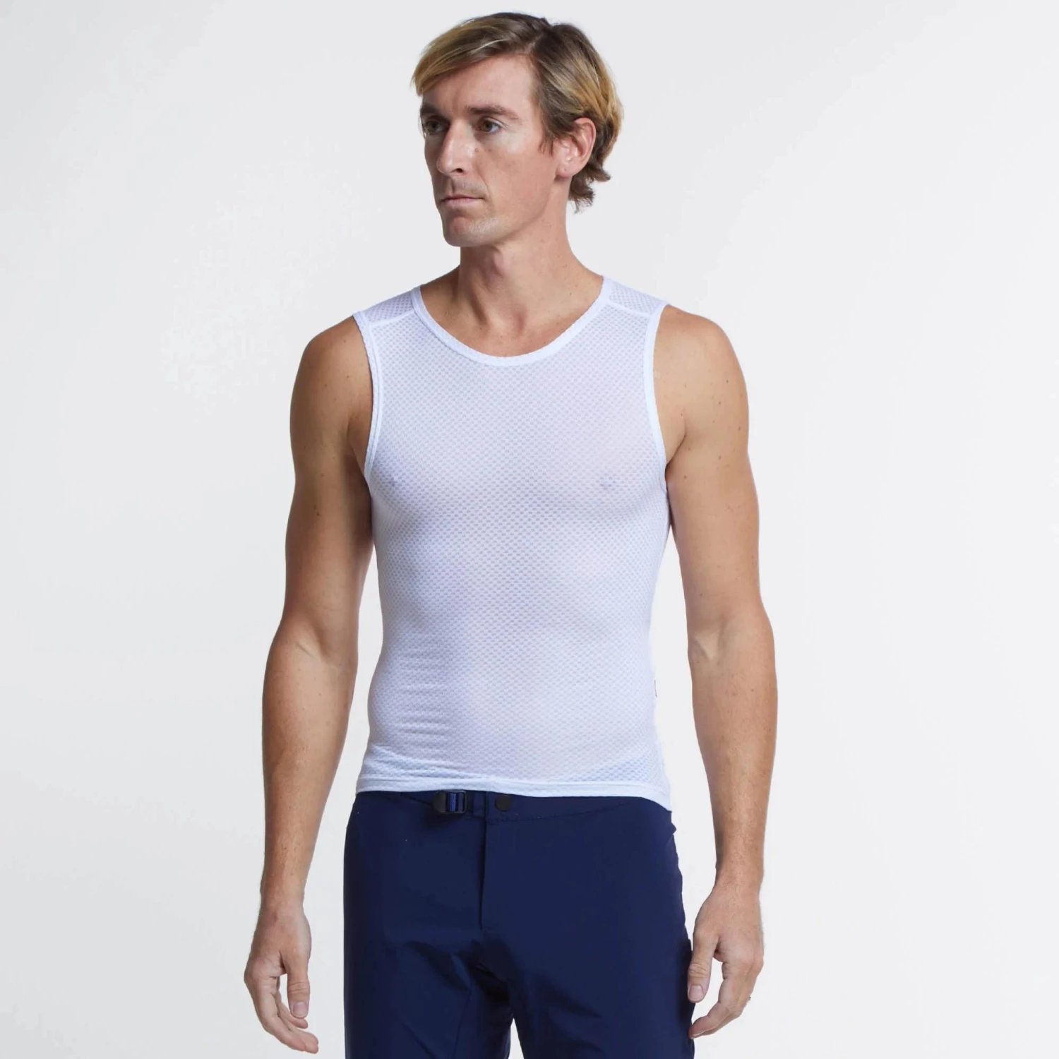 White Trail Men's Baselayer 3 White Trail Men's Baselayer – Image 3