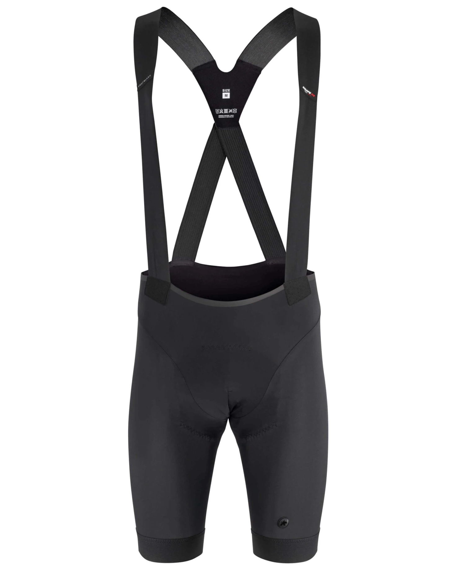 Assos ProfBlack Equipe RS S9 Men's Bib 1 Assos ProfBlack Equipe RS S9 Men's Bib
