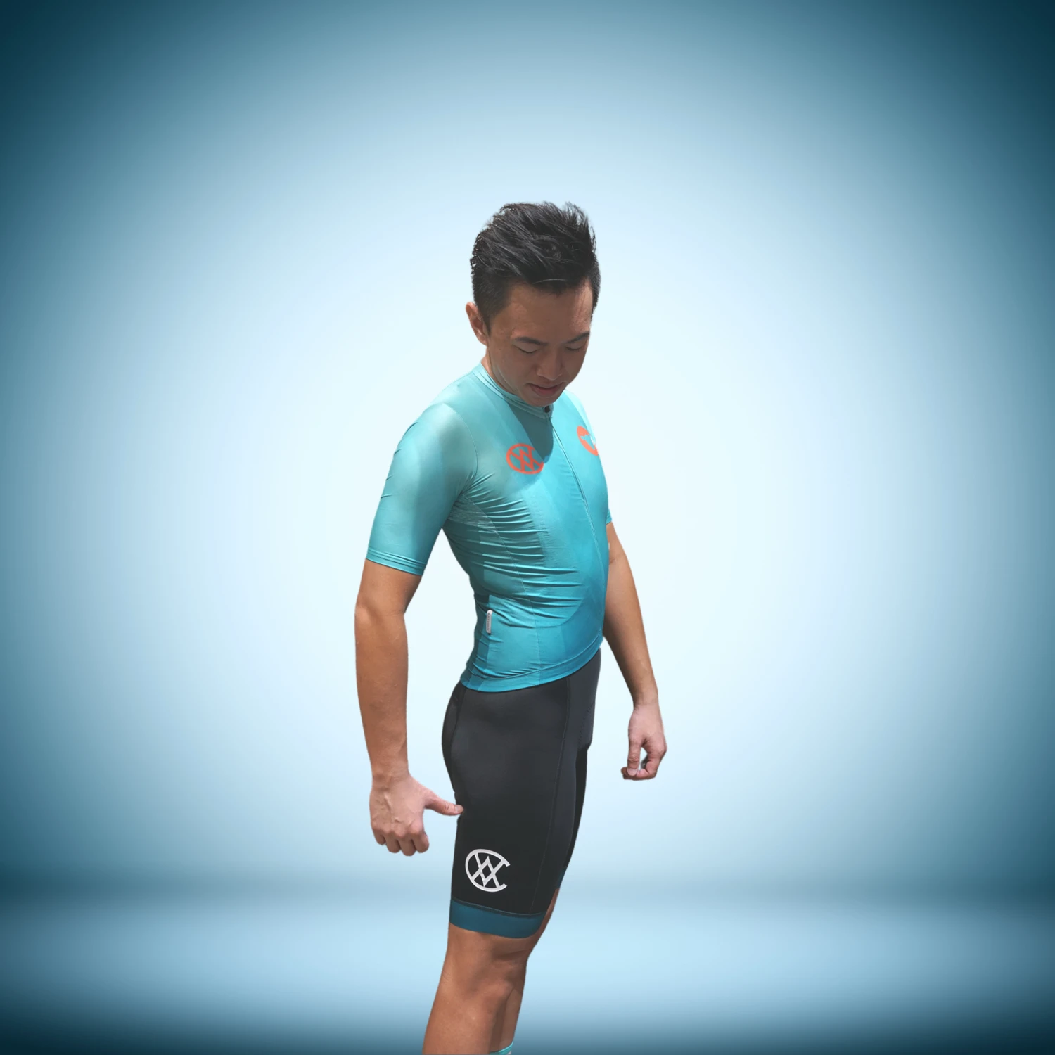 Velo Velo X BSC Men's Bib 2 Velo Velo X BSC Men's Bib – Image 2