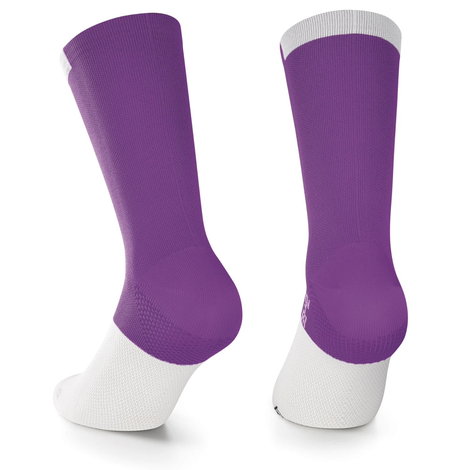 Assos VenusViolet GT Socks C2 2 Assos VenusViolet GT Socks C2 – Image 2