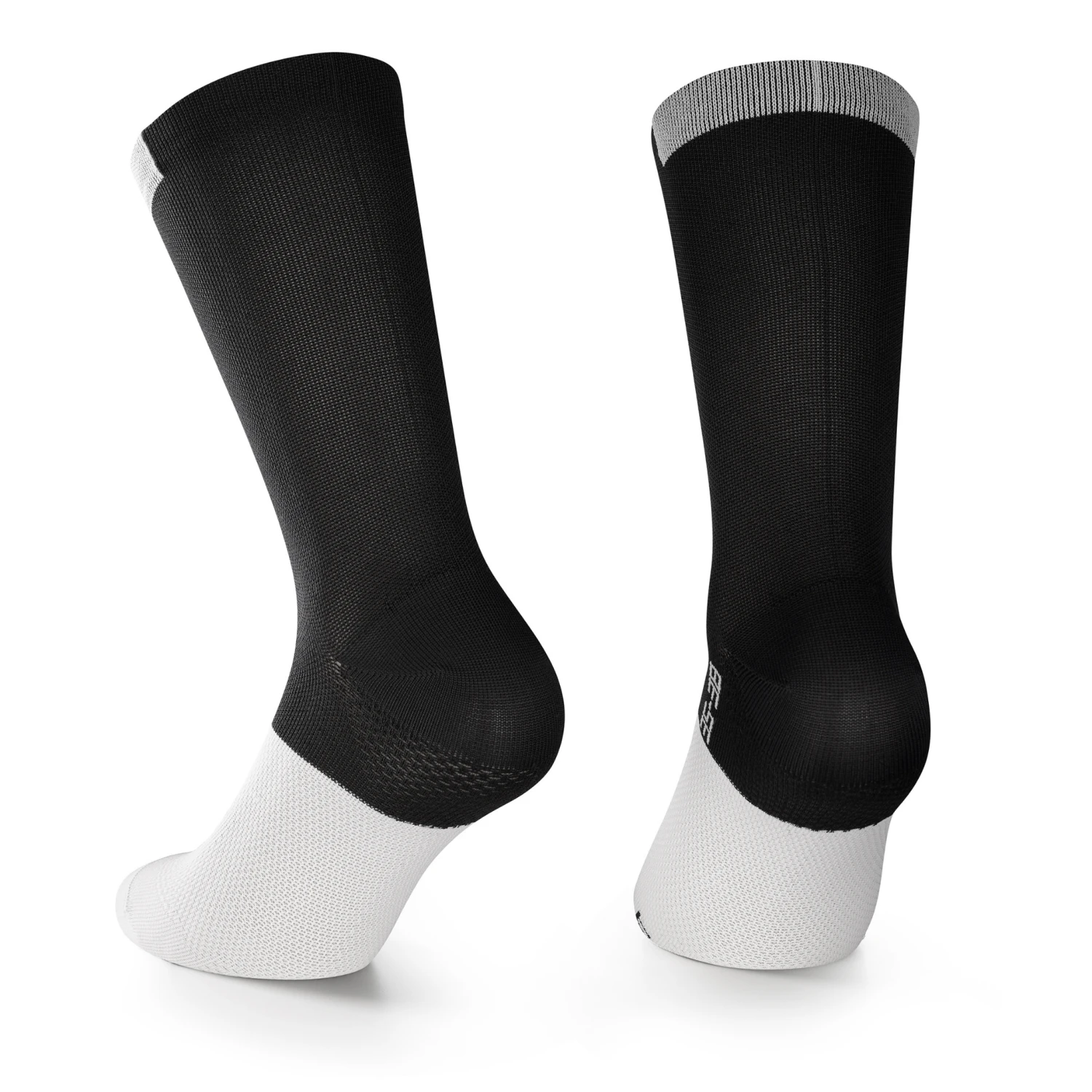 Assos BlackSeries GT Socks C2 2 Assos BlackSeries GT Socks C2 – Image 2