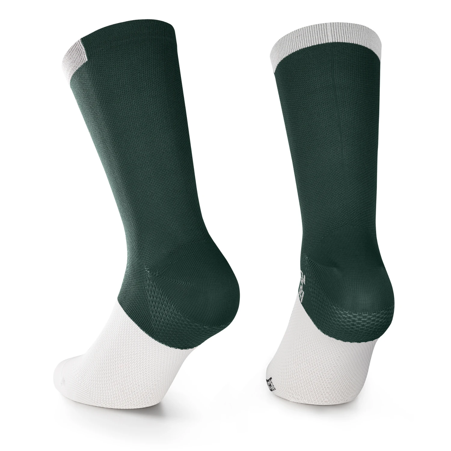 Assos Schwarzwald Green GT Socks C2 2 Assos Schwarzwald Green GT Socks C2 – Image 2