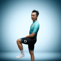 Assos SS Skin Layer SUPERLEGER Black Series -Vêtements De Sport 6