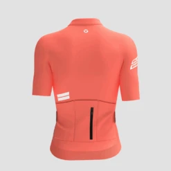 Women's Integrated Jersey - Coral -Vêtements De Sport 6 932542e9 2b23 473a 9794 fe24c39f0e8d