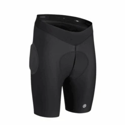 Assos Black Trail Liner Shorts -Vêtements De Sport 6 99f2ad29 f181 41ce 8795 2363295643c7