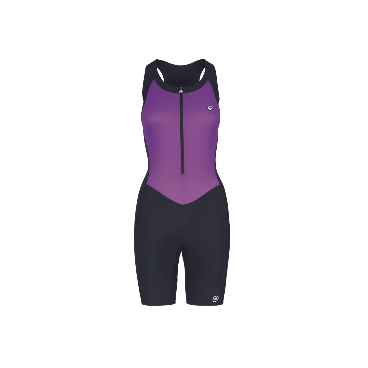 Assos Venus Violet UMA GT NS Women's Bodysuit EVO 1 Assos Venus Violet UMA GT NS Women's Bodysuit EVO