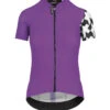 Assos Venus Violet Dyora RS Summer Women's Jersey