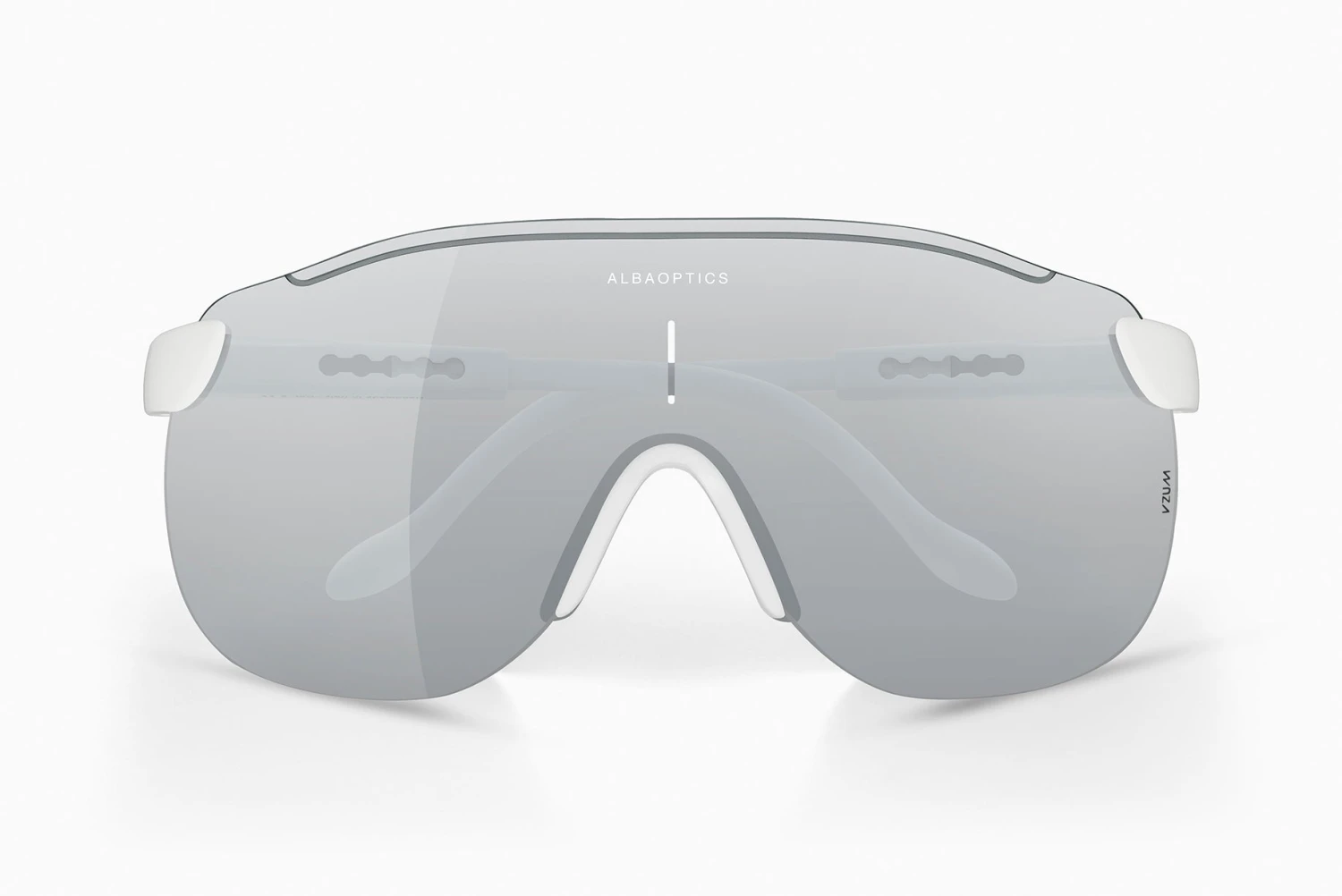 Stratos White Vzum™ Mr Alu 1 Stratos White Vzum™ Mr Alu