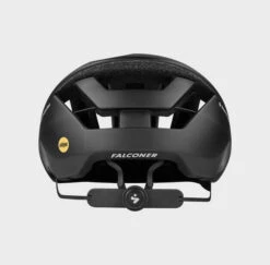Sweet Protection Matte Black Falconer II MIPS Helmet -Vêtements De Sport 845076 Falconer II MIPS Helmet MBLCK PRODUCT 5 Sweetprotection