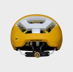 Sweet Protection Matte Chopper Orange Falconer II MIPS Helmet 7 Sweet Protection Matte Chopper Orange Falconer II MIPS Helmet -Vêtements De Sport 845076 Falconer II MIPS Helmet MCHOR PRODUCT 4 Sweetprotection