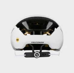Sweet Protection Matte White Falconer II MIPS Helmet -Vêtements De Sport 845076 Falconer II MIPS Helmet MWHTE PRODUCT 5 Sweetprotection