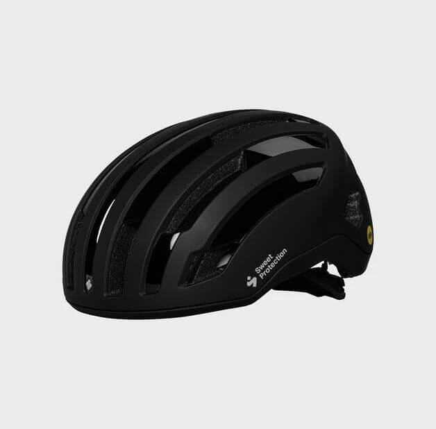 Sweet Protection Matte Black Outrider MIPS Helmet 1 Sweet Protection Matte Black Outrider MIPS Helmet