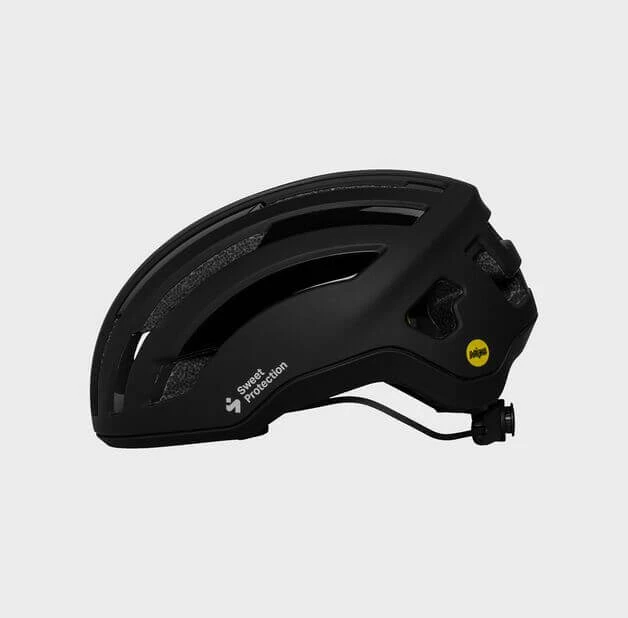 Sweet Protection Matte Black Outrider MIPS Helmet 2 Sweet Protection Matte Black Outrider MIPS Helmet – Image 2