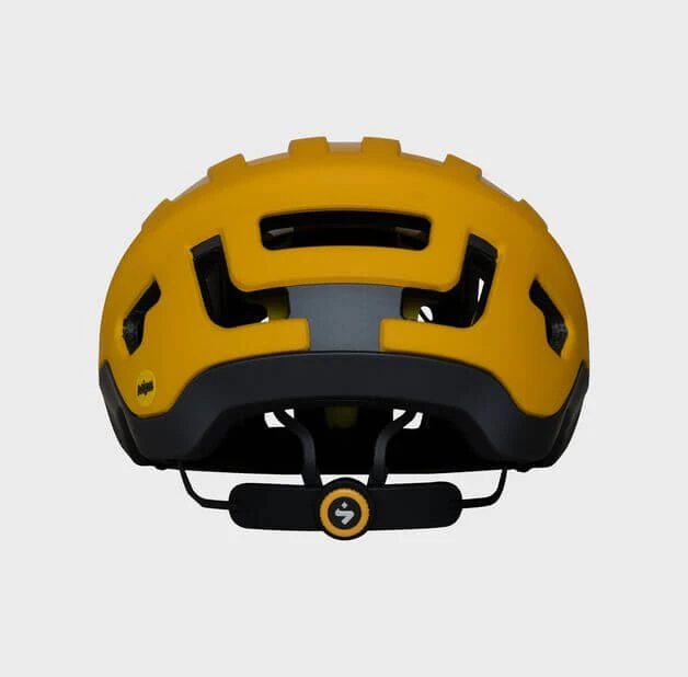 Sweet Protection Matte Chopper Orange Outrider MIPS Helmet 4 Sweet Protection Matte Chopper Orange Outrider MIPS Helmet – Image 4