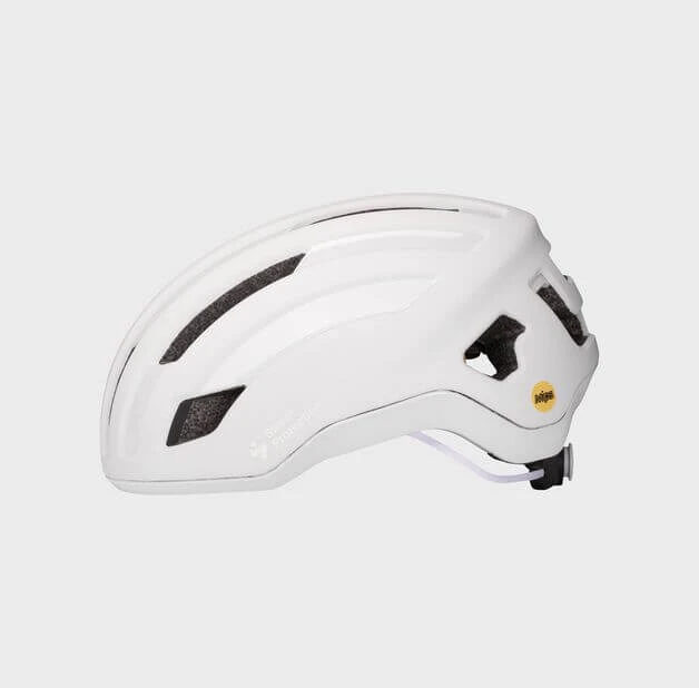 Sweet Protection Matte White Outrider MIPS Helmet 2 Sweet Protection Matte White Outrider MIPS Helmet – Image 2
