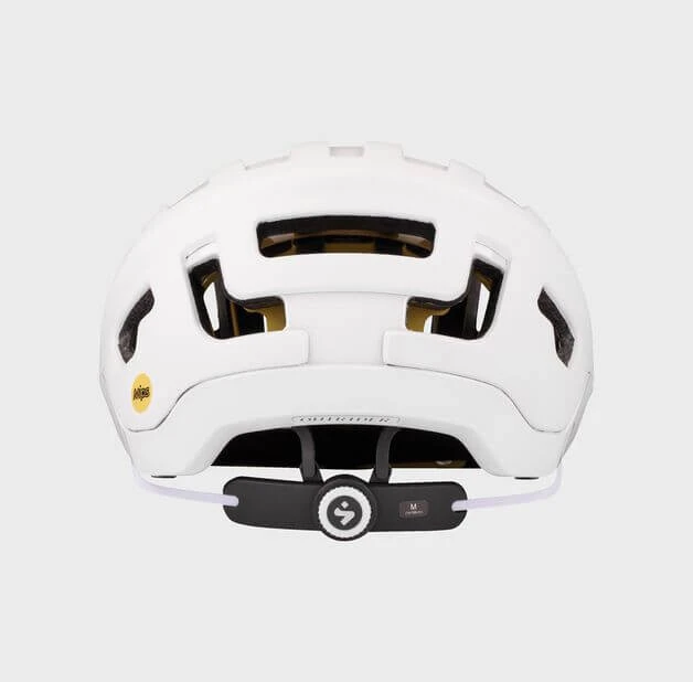 Sweet Protection Matte White Outrider MIPS Helmet 4 Sweet Protection Matte White Outrider MIPS Helmet – Image 4