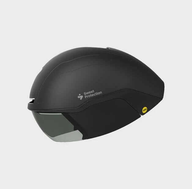 Sweet Protection Matte Black Tucker MIPS Helmet 1 Sweet Protection Matte Black Tucker MIPS Helmet