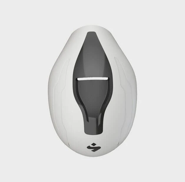 Sweet Protection Matte White Tucker MIPS Helmet 4 Sweet Protection Matte White Tucker MIPS Helmet – Image 4