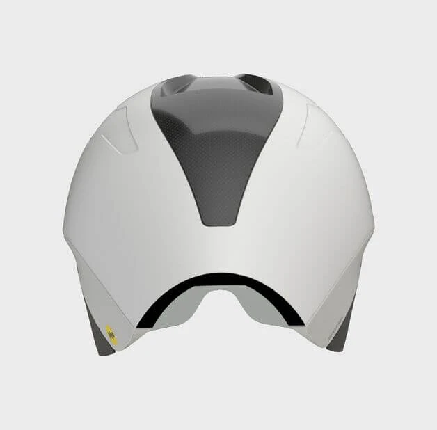 Sweet Protection Matte White Tucker MIPS Helmet 5 Sweet Protection Matte White Tucker MIPS Helmet – Image 5