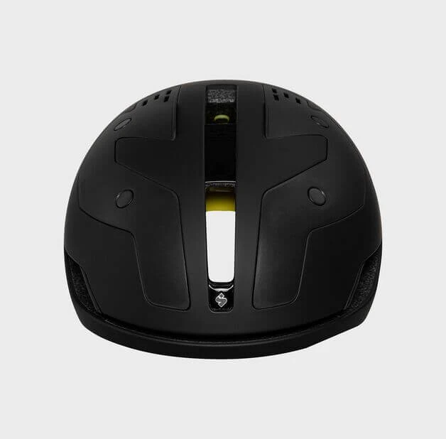 Sweet Protection All Black Falconer II Aero MIPS Helmet 3 Sweet Protection All Black Falconer II Aero MIPS Helmet – Image 3